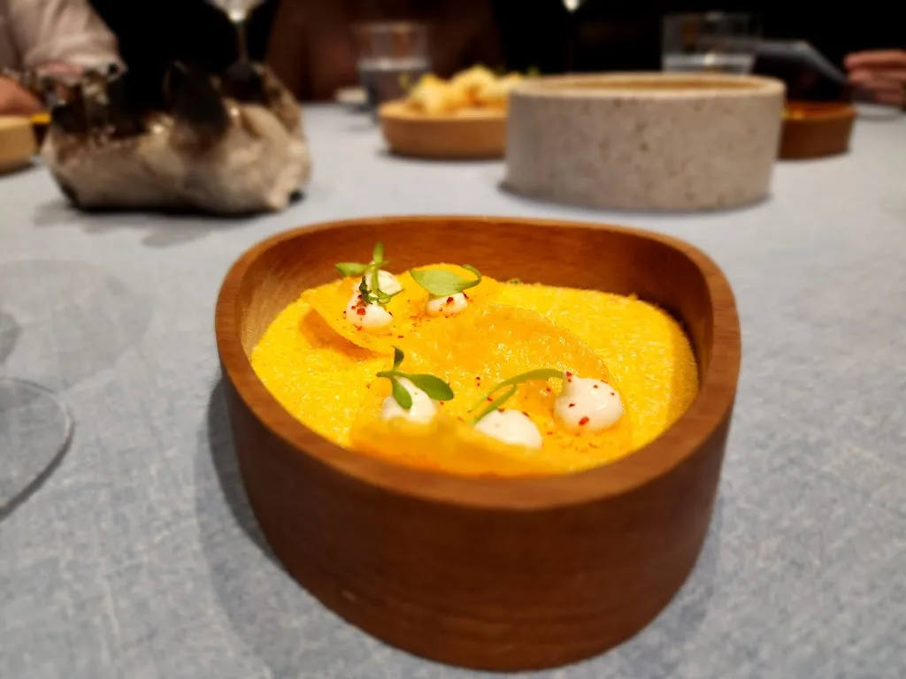 Michael Justice, Esq._Ristorante La Chaumière_Courmayeur_review