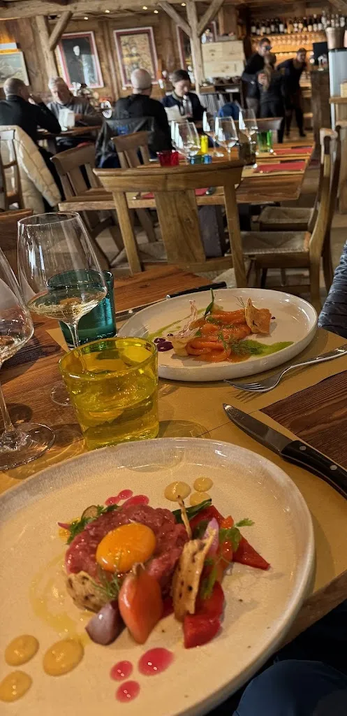 Anne Belt_Ristorante La Chaumière_Courmayeur_review