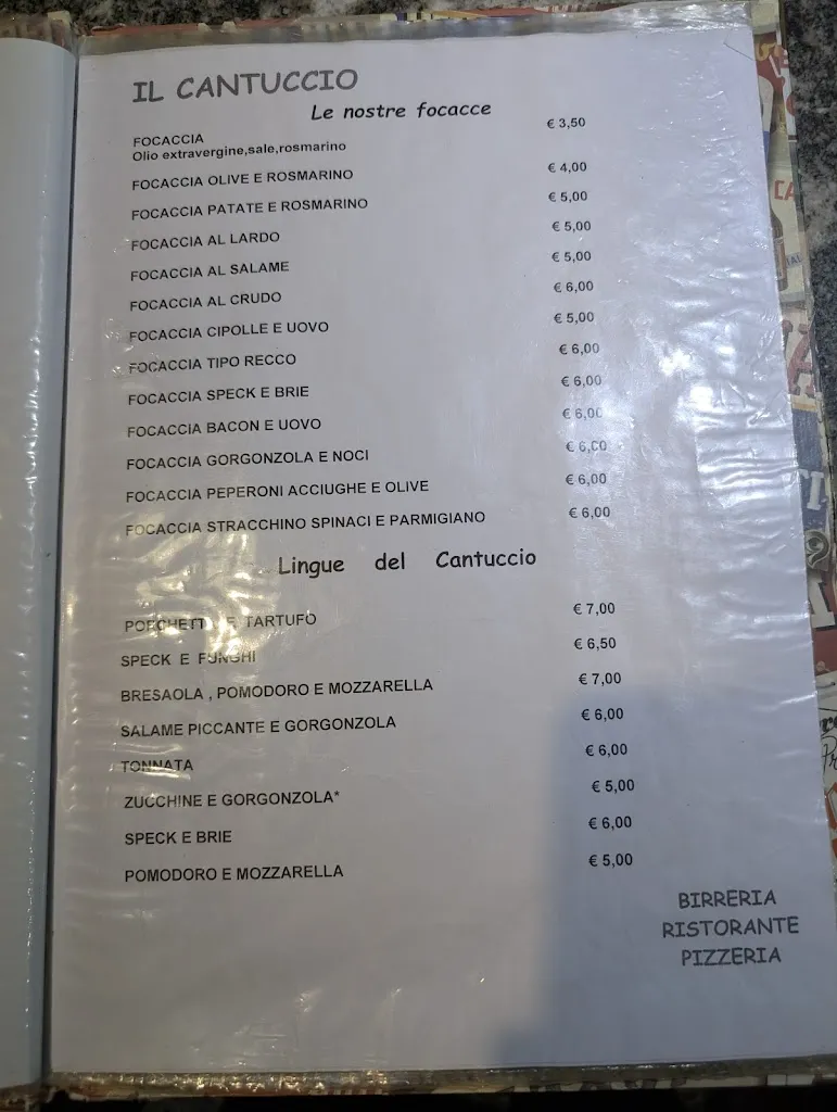 Menu_Il Cantuccio Ristorante Pizzeria_Bormida-Genepro_image_1