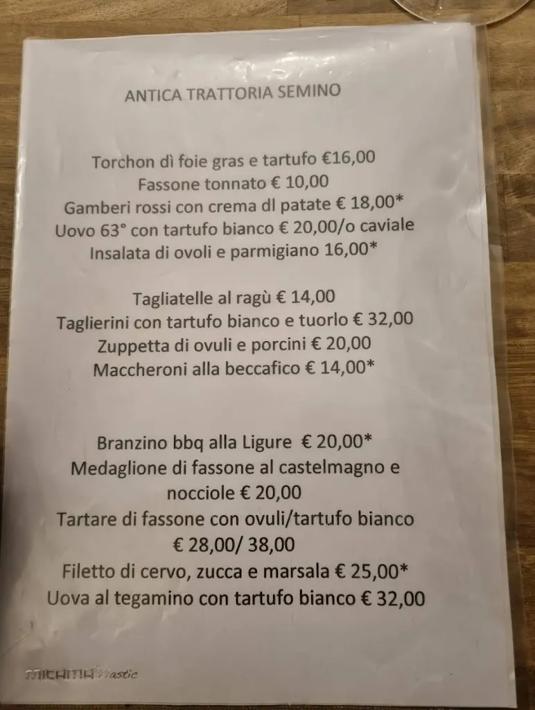 Menu_Antica Trattoria Semino_Busalla_image_2