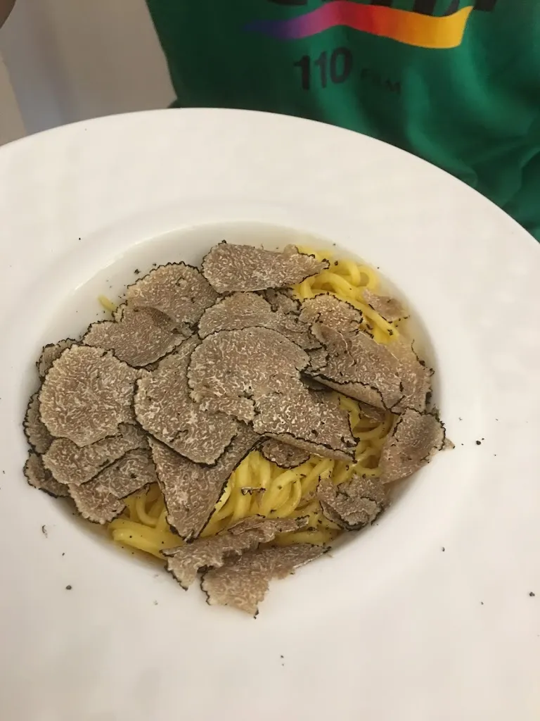 Mina Tsu_Antica Trattoria Semino_Busalla_review