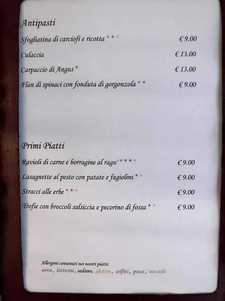 Menu_La Taverna Dei Golosi_Brugnato_image_2