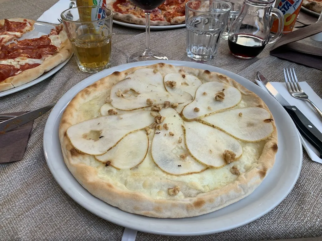 Da Prospe restaurant in Brugnato