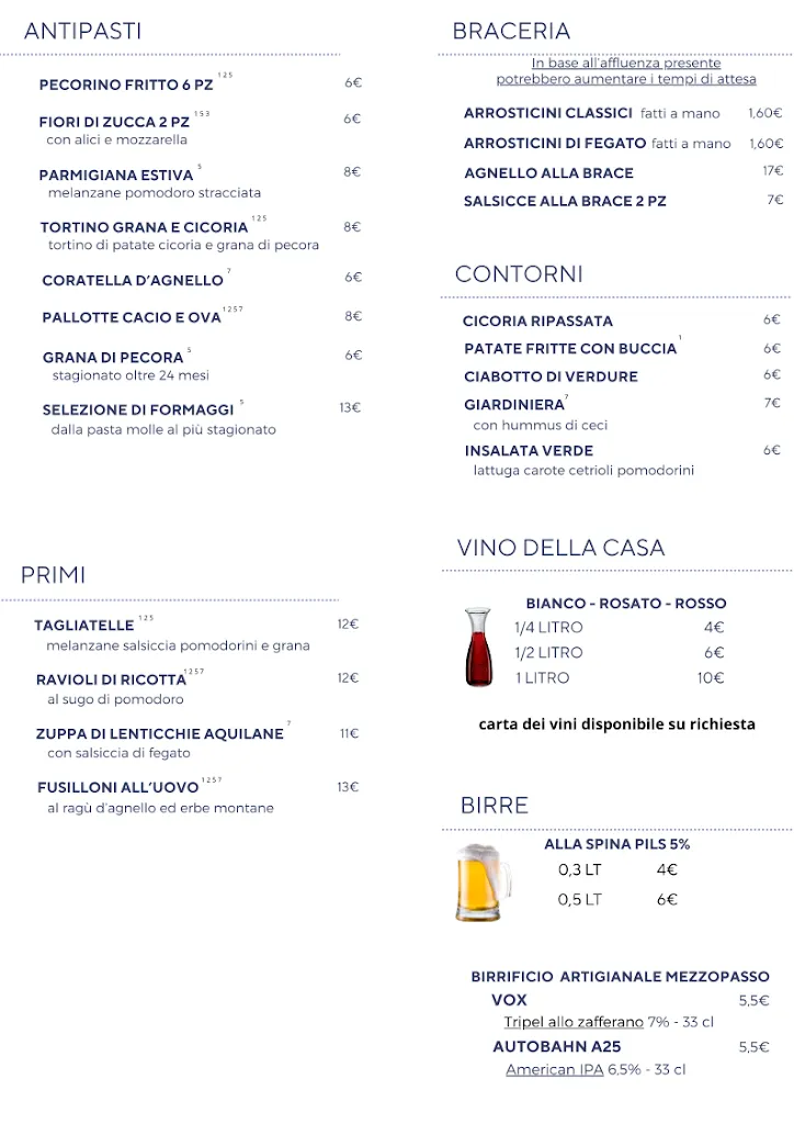 Menu_La Taberna di Rocca Calascio_Calascio_immagine_1