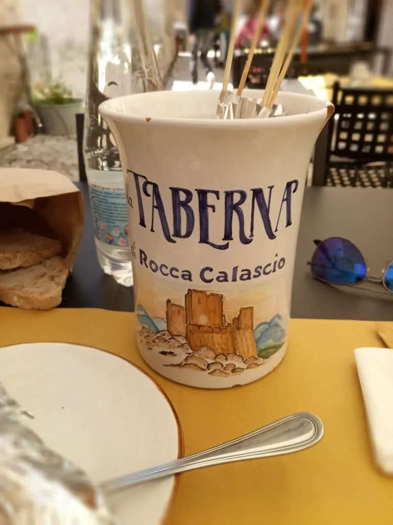 Menu_La Taberna di Rocca Calascio_Calascio_immagine_7