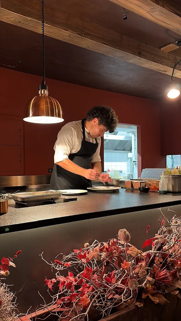 Altitude - Champagne & Gourmet Courmayeur restaurant in Courmayeur