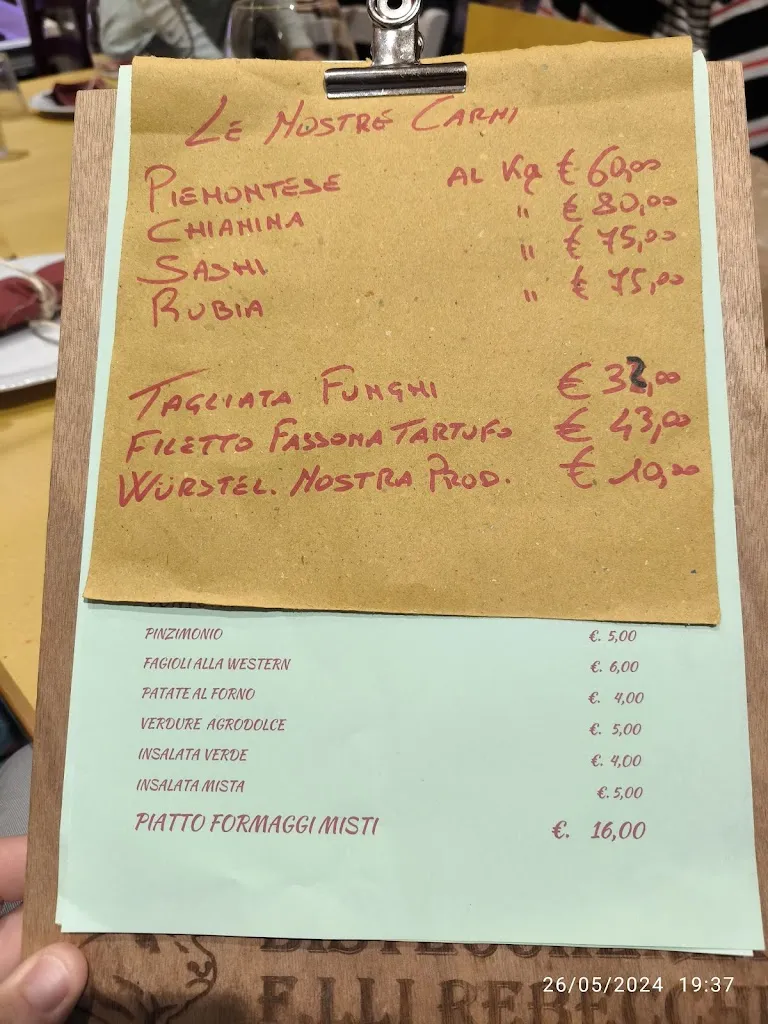 Menu_Bisteccheria Rebecchi_Brugnato_image_2