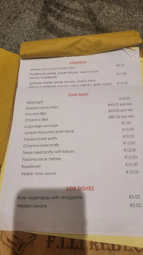 Menu_Bisteccheria Rebecchi_Brugnato_image_3