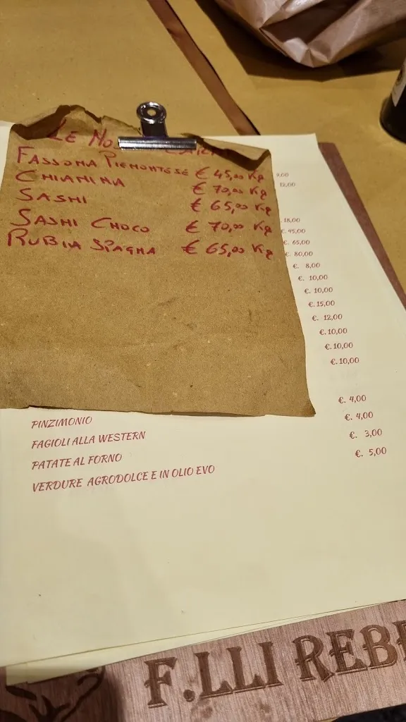 Menu_Bisteccheria Rebecchi_Brugnato_image_4