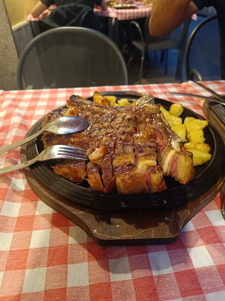 Κωστας Σταυρου_Bisteccheria Rebecchi_Brugnato_review