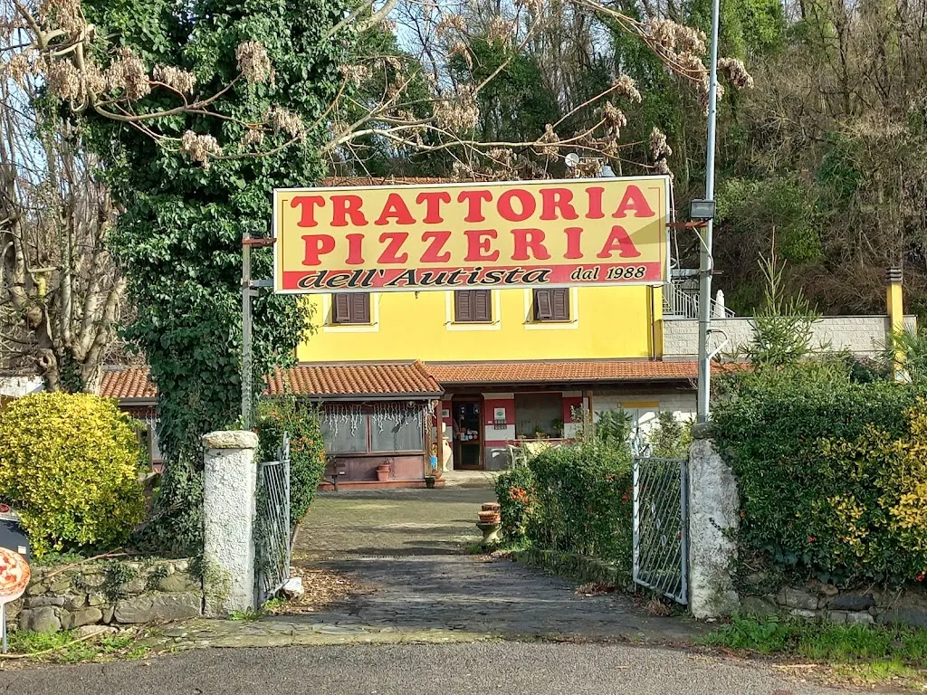 Trattoria dell'Autista restaurant in Brugnato