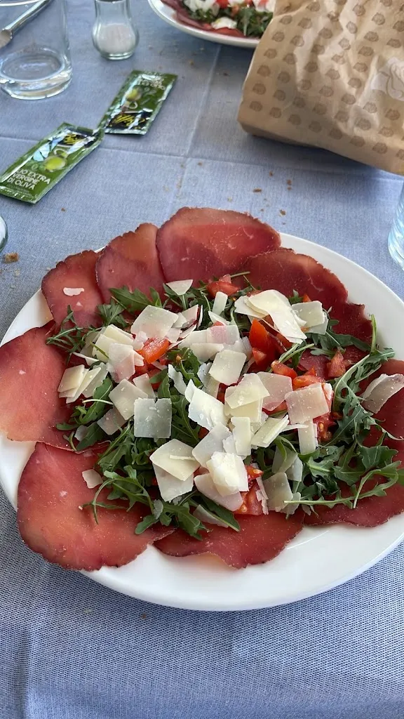 Dennis Sabetta_Ristorante Luna Blu_Brugnato_review