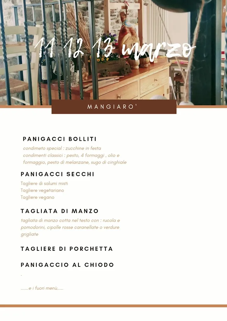 Menü_Mangiarò panigacci e cò_Brugnato_Bild_3