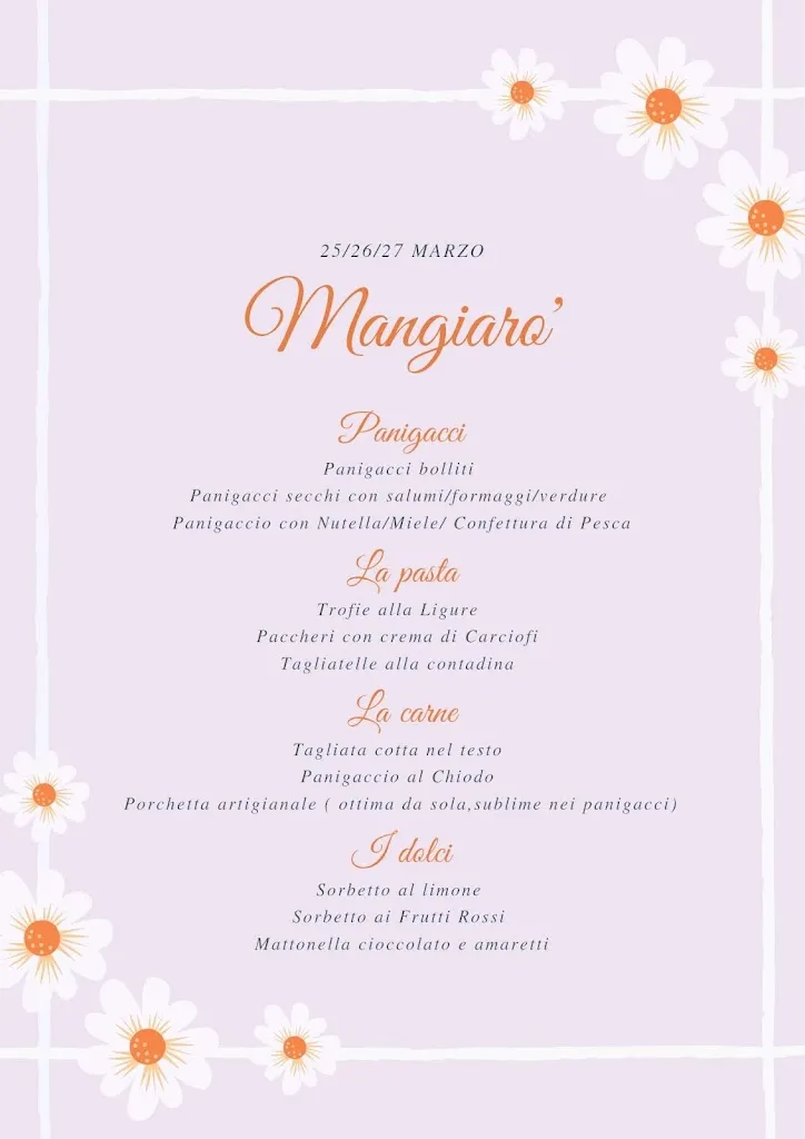 Menü_Mangiarò panigacci e cò_Brugnato_Bild_4