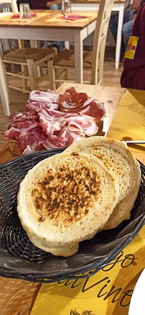 Menü_Mangiarò panigacci e cò_Brugnato_Bild_5