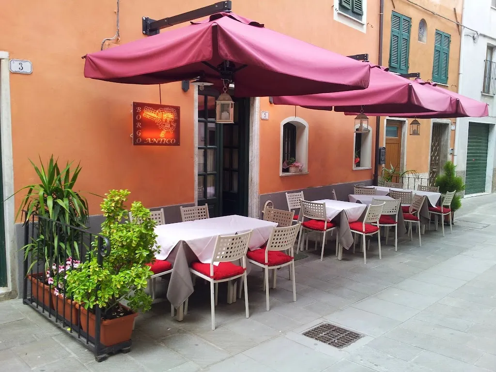 Pizzeria del Borgo Antico restaurant in Brugnato