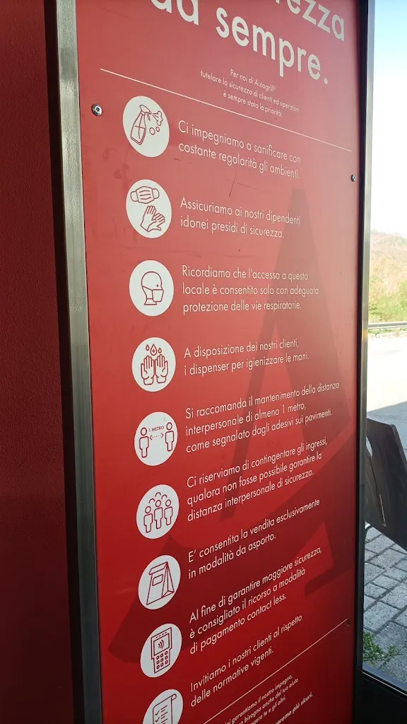 Menu_Autogrill • Brugnato Ovest_Brugnato_image_1