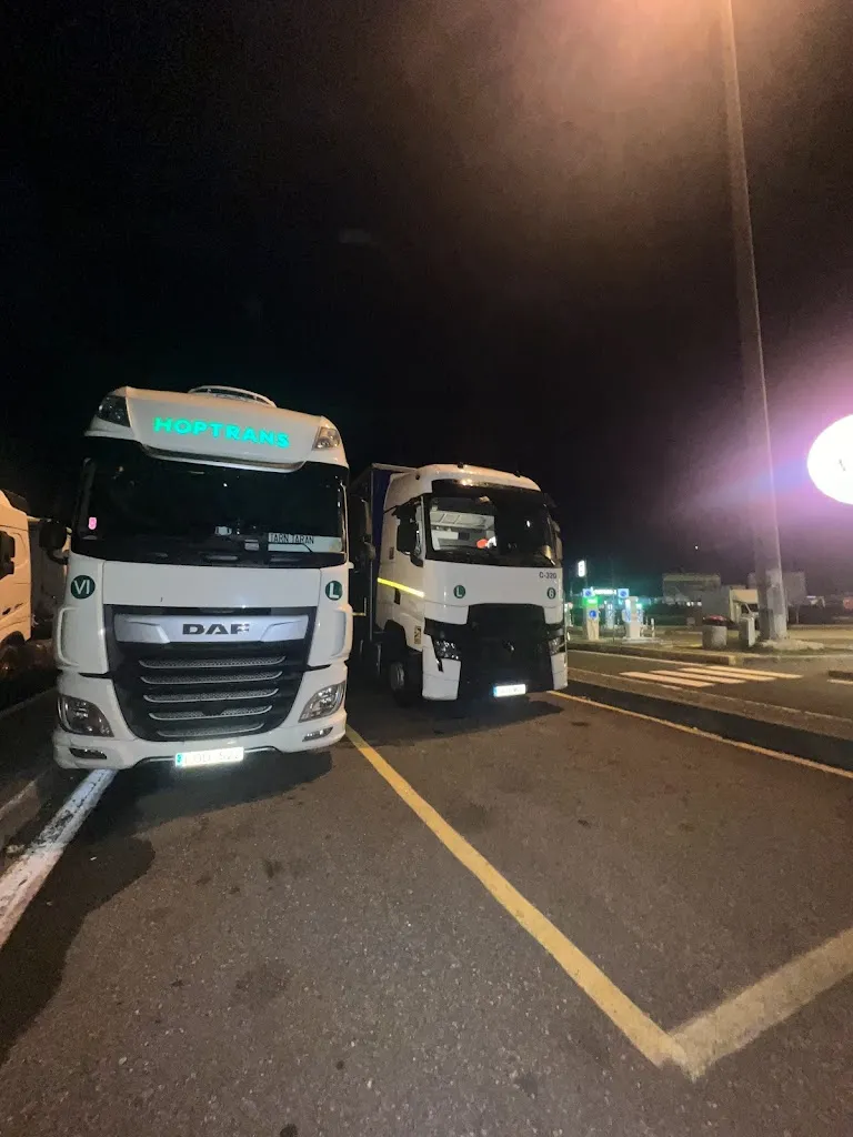 Punjabi Trucker_Autogrill • Brugnato Ovest_Brugnato_review