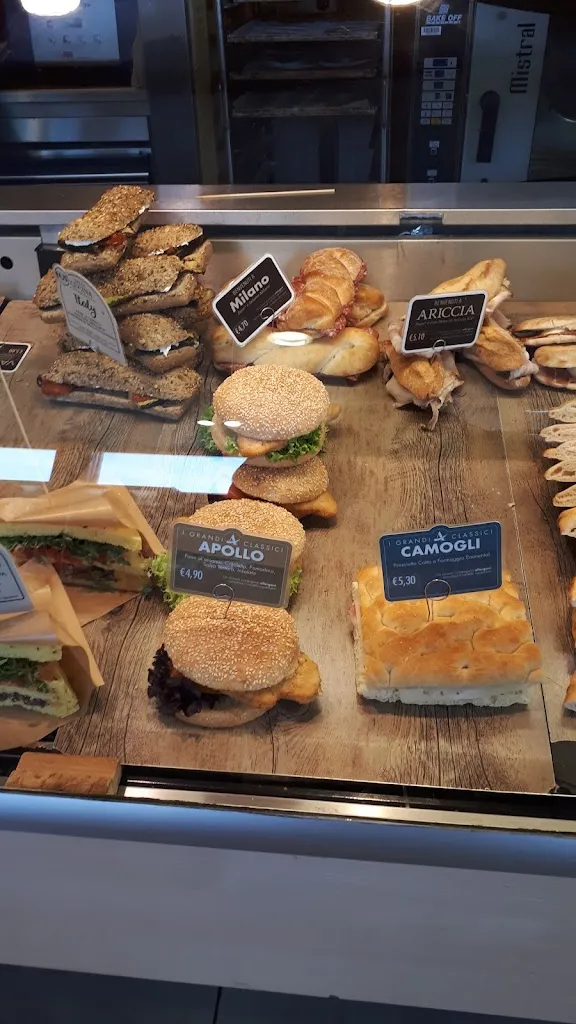 Mahdi_Autogrill • Brugnato Ovest_Brugnato_review