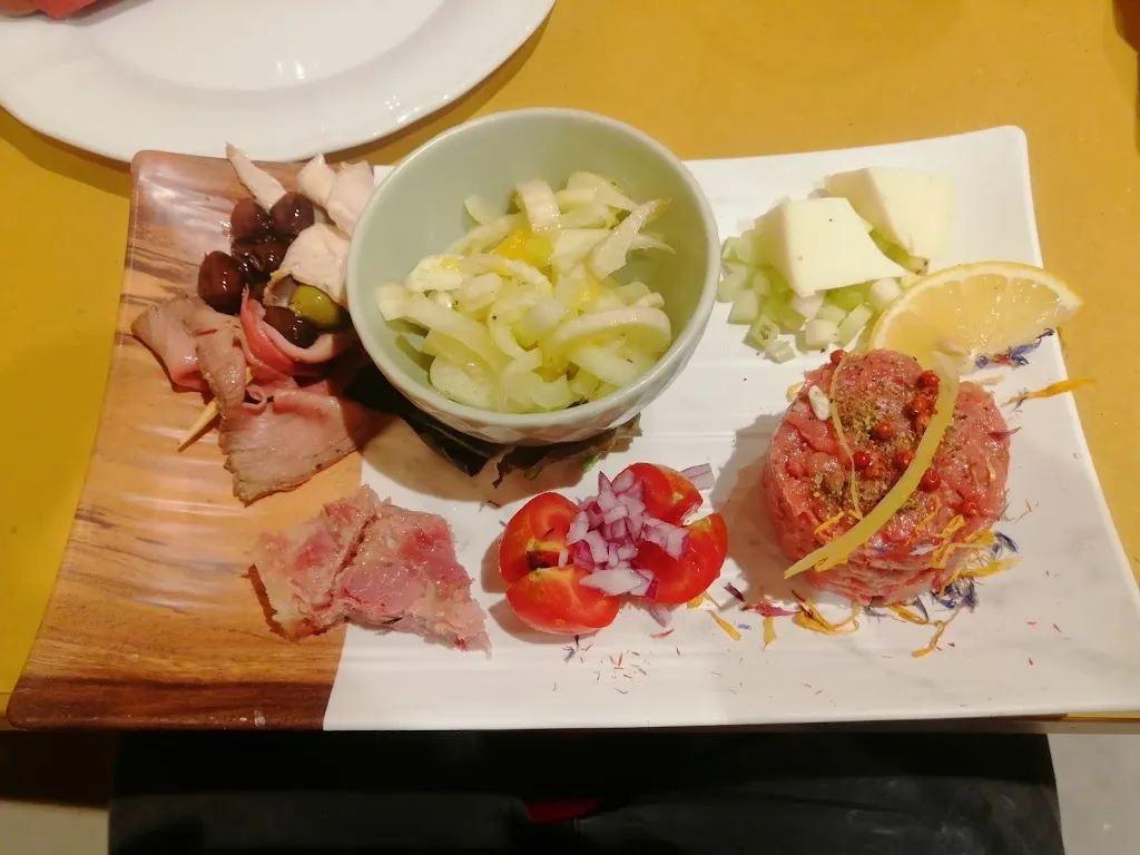 Persa e Cornbuggia restaurant in Brugnato