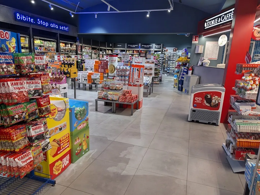 nidhin chandran_Autogrill_Brugnato_review