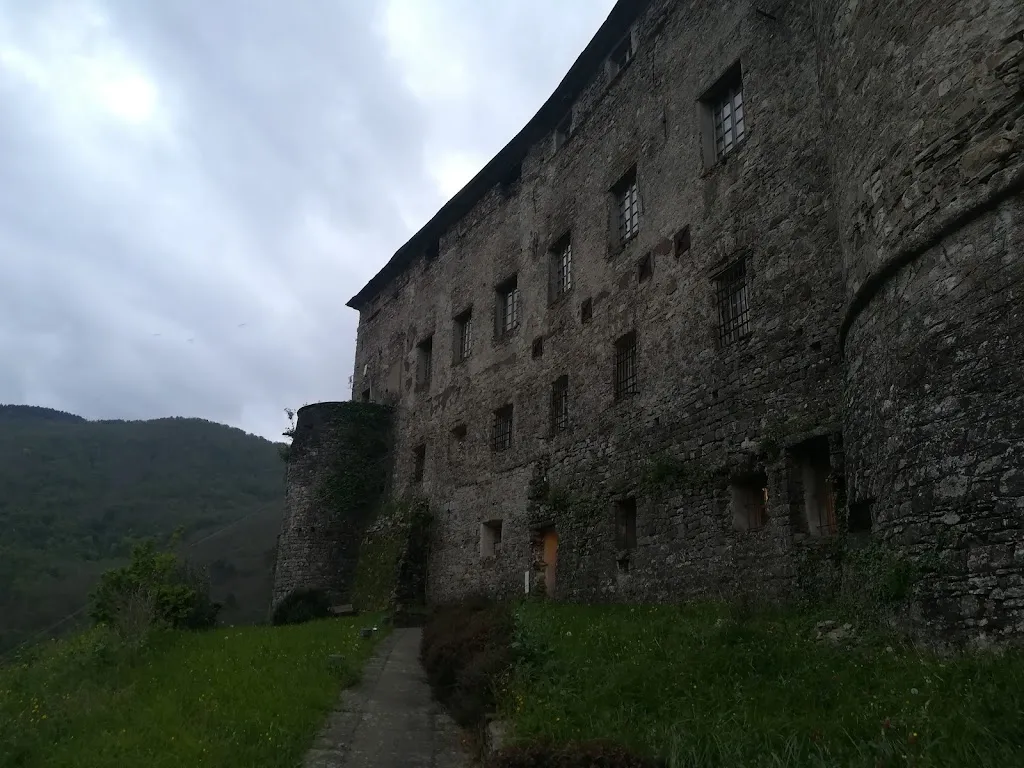 Callegari Igor_Intatto al Castello_Calice al Cornoviglio_review