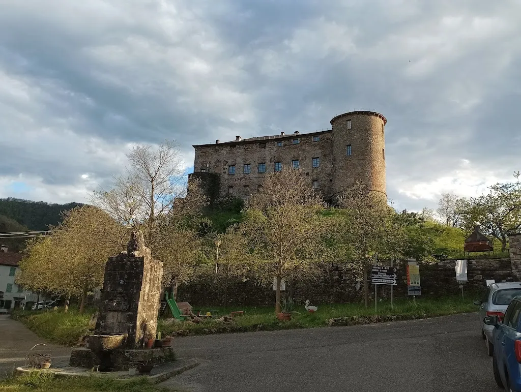 Stefano Figallo_Intatto al Castello_Calice al Cornoviglio_review