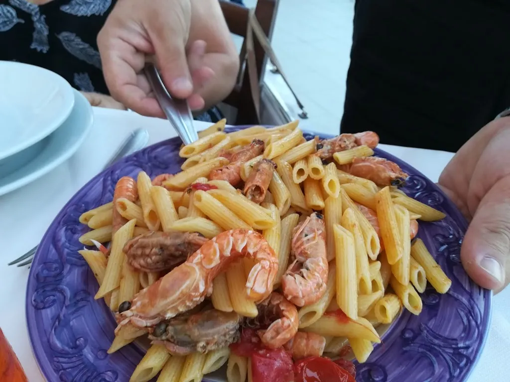 Amadi Dina Anna Trattoria restaurant in Calice al Cornoviglio