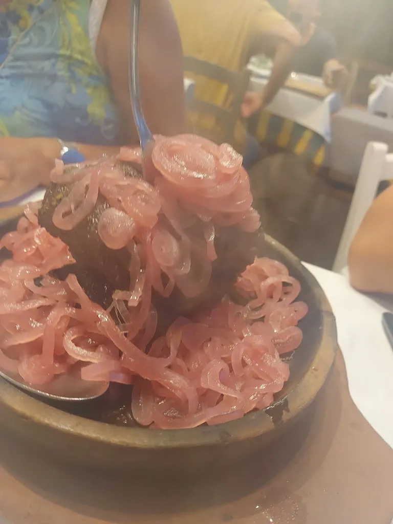 Julie_Ristorante Caminetto_Calice al Cornoviglio_review