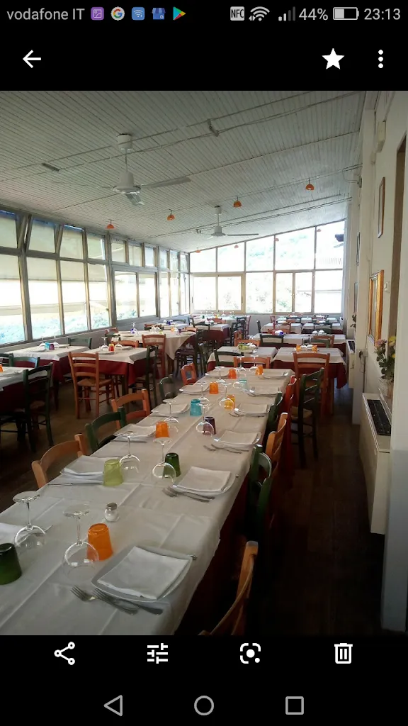 Ristorante Caminetto restaurant in Calice al Cornoviglio