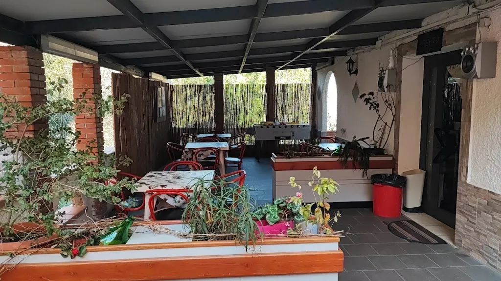 Circolo ACLI "Il Castello" restaurant in Calice al Cornoviglio