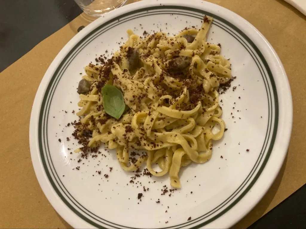 Steffi Walter_Rookie Osteria_Calice Ligure_review
