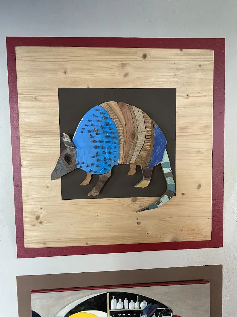 Lowell Levinger_L'Armadillo Vino Vivo_Courmayeur_recensione