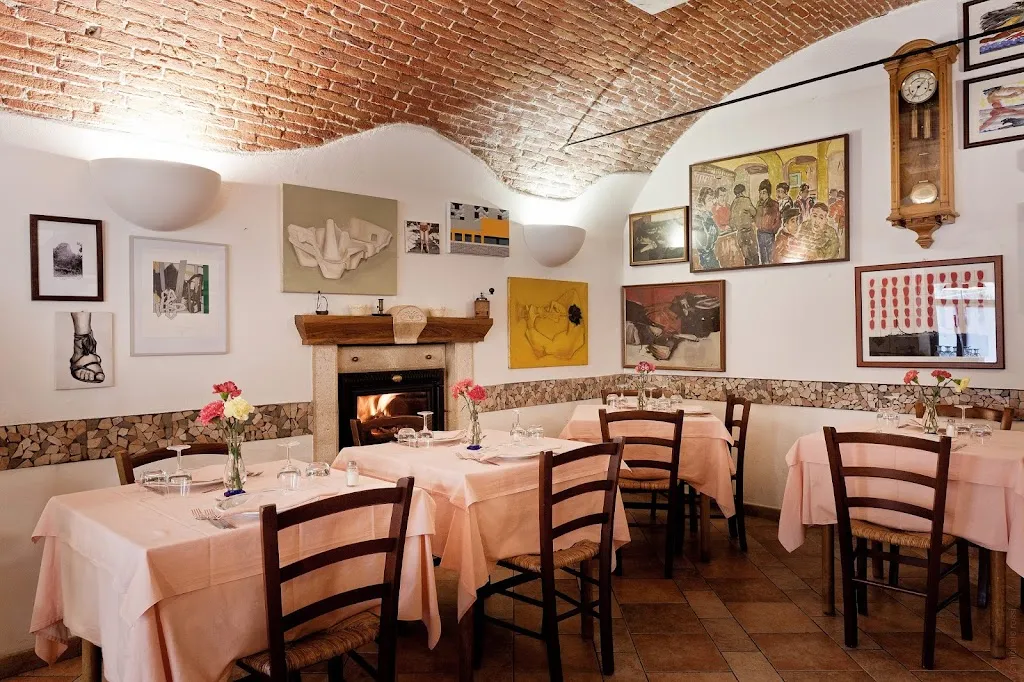 Piemontese restaurant in Calice Ligure