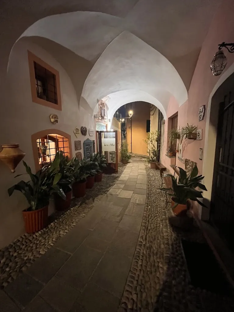 Marc Fischer_Barabba_Calice Ligure_review