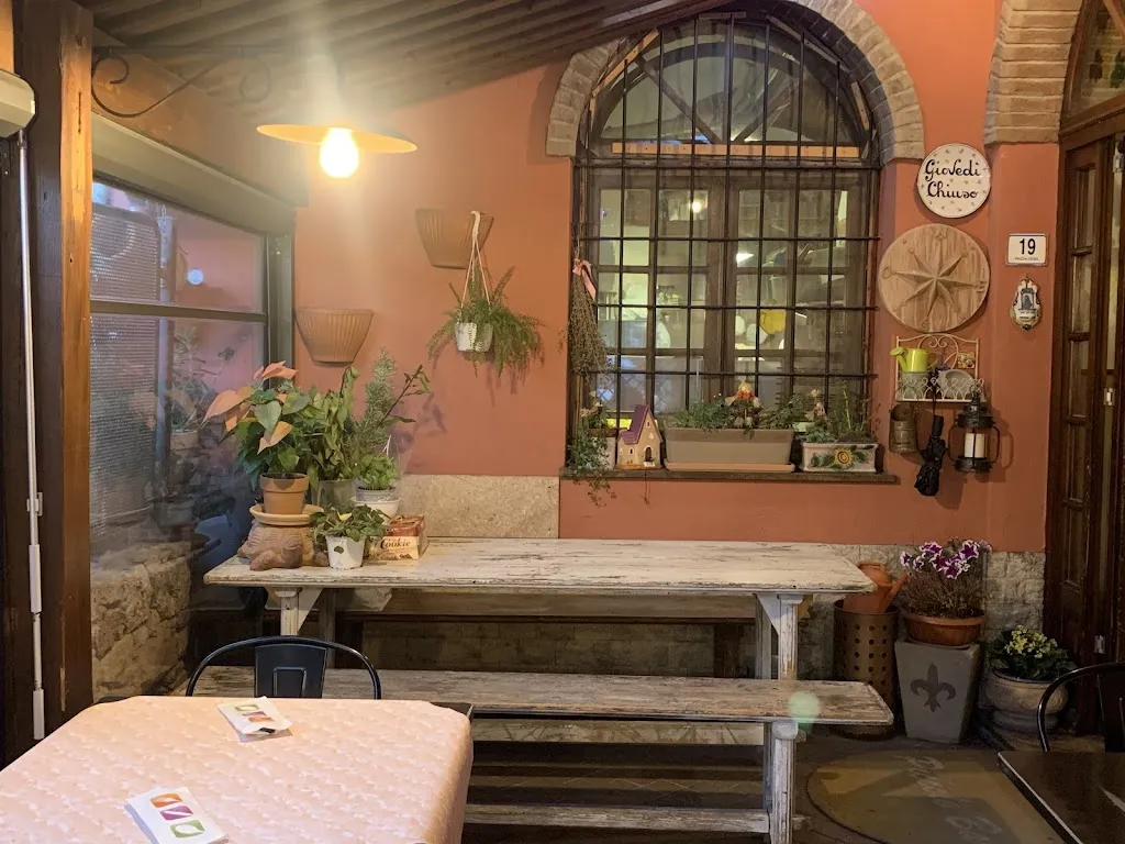 Piccolo Bar restaurant in Calice Ligure