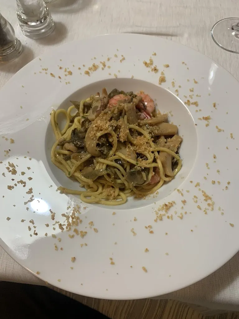 Micah Handell_Trattoria Cucco_Calice Ligure_Bewertung