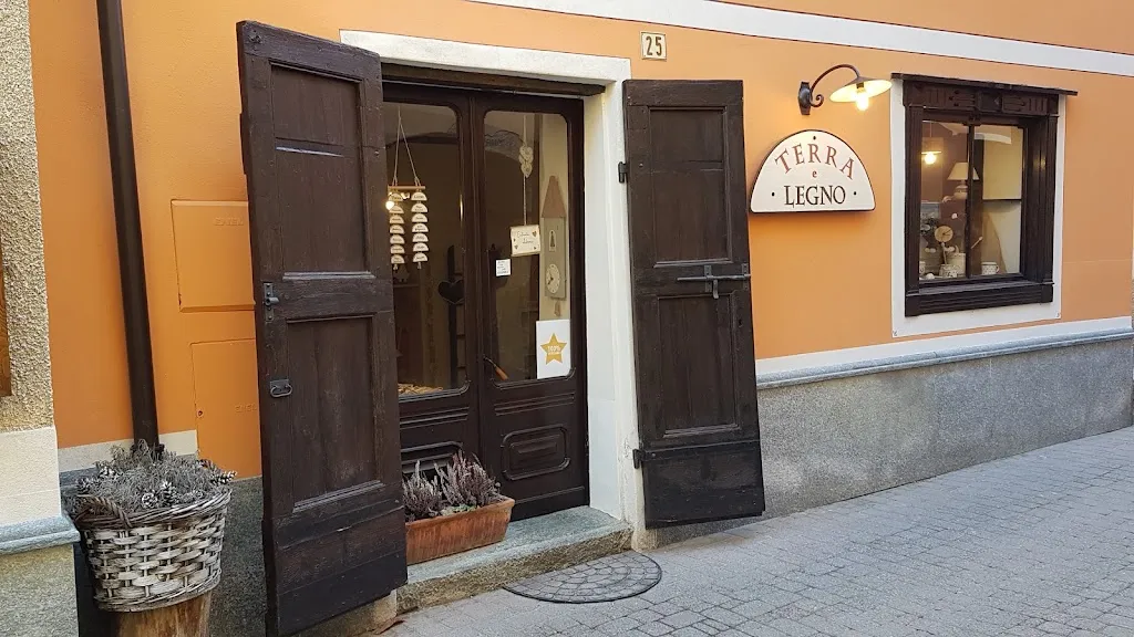 Mse Tutta Trattoria restaurant in Calizzano