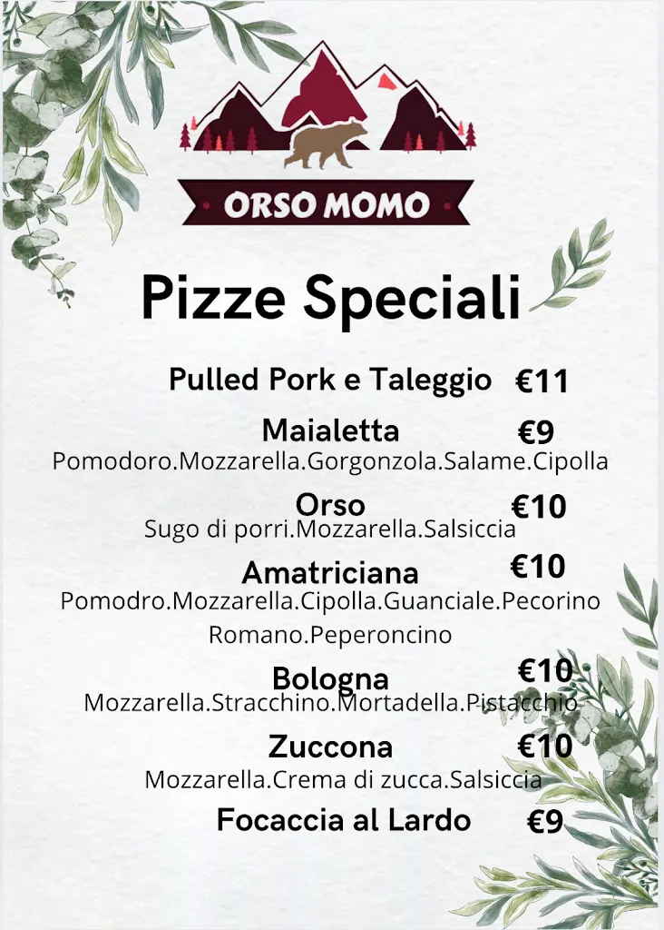Menu_Orso Momo_Calizzano_image_3
