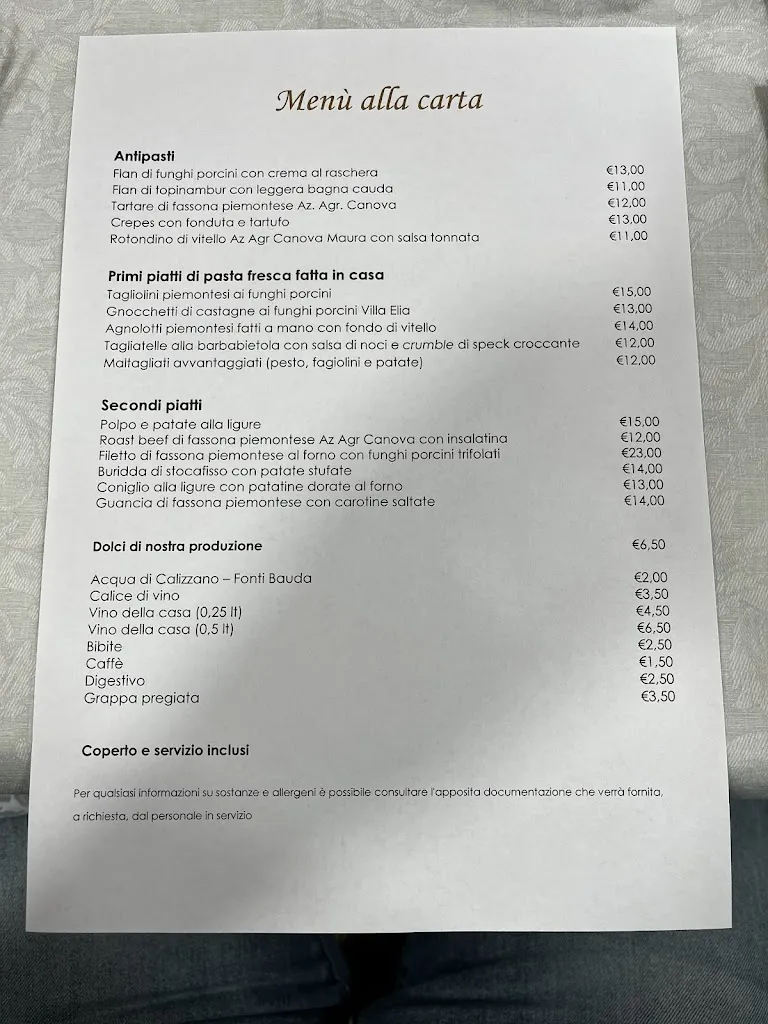 Menu_Villa Elia_Calizzano_image_1