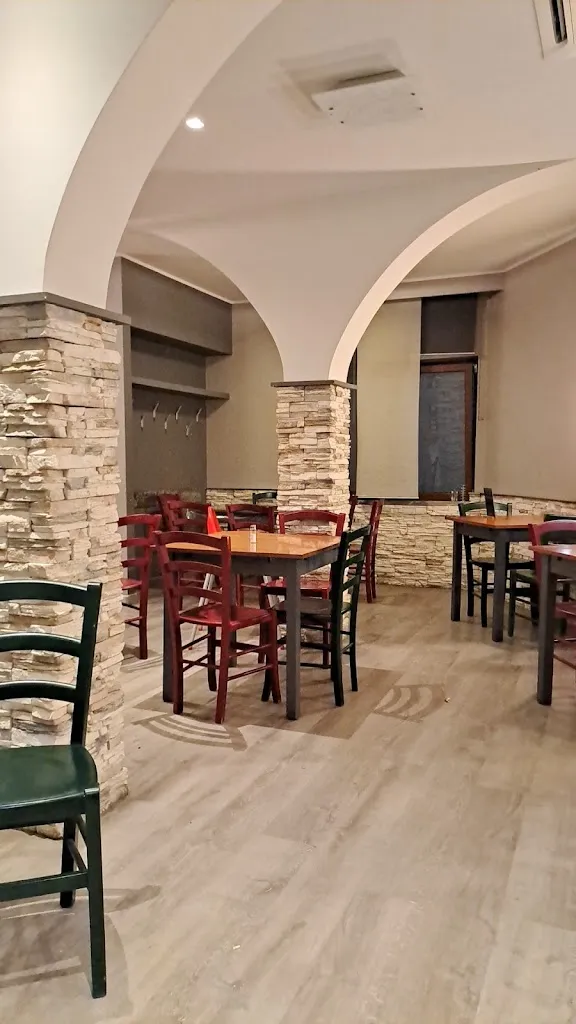 Odissea restaurant in Calizzano