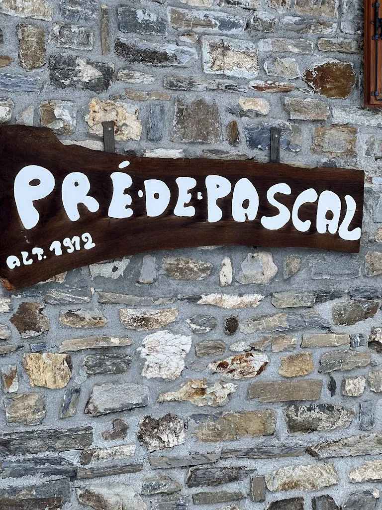 g s_Ristorante Pre' De Pascal_Courmayeur_review