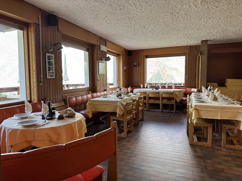 Ristorante Pre' De Pascal restaurant in Courmayeur