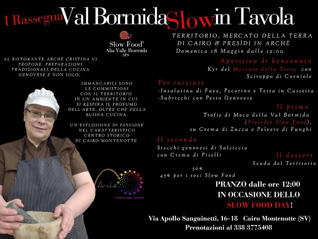 Menu_Archè - Osteria degli Spostati_Cairo Montenotte_image_2