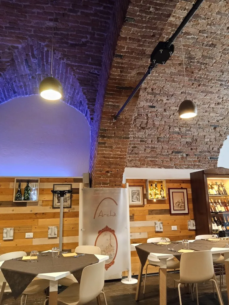 Mara Gallizio_Archè - Osteria degli Spostati_Cairo Montenotte_review