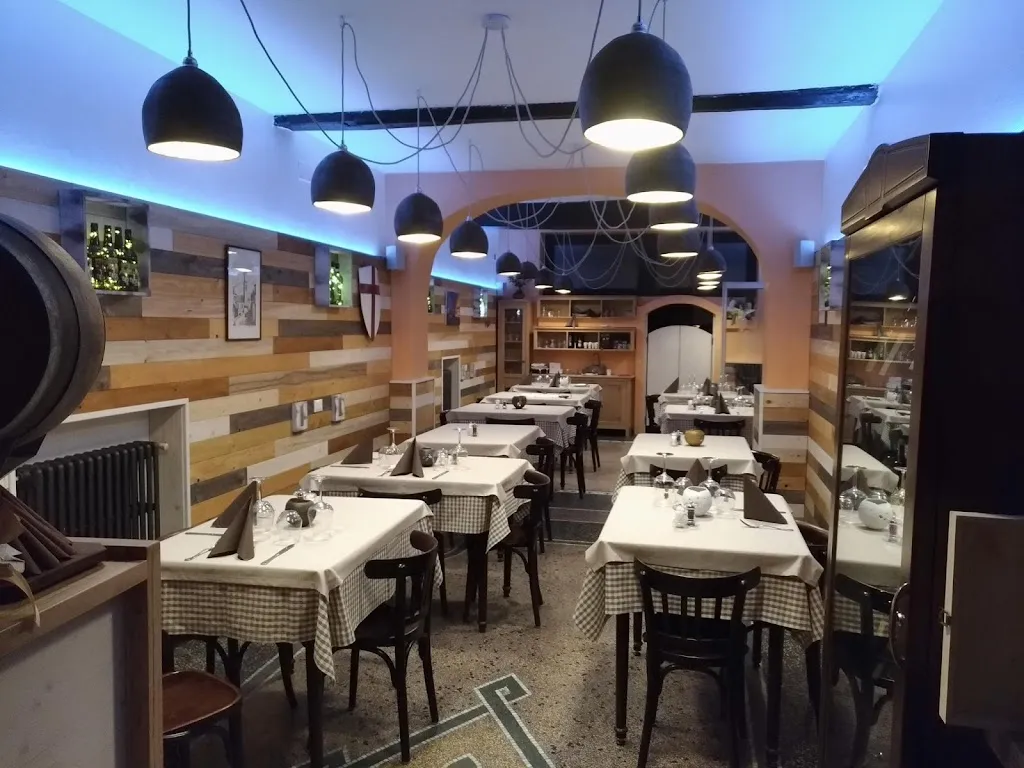 Archè - Osteria degli Spostati restaurant in Cairo Montenotte