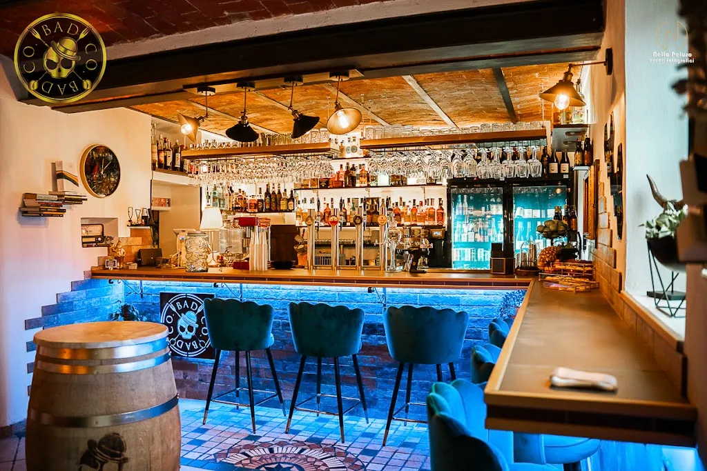 Bad Company restaurant in Cairo Montenotte