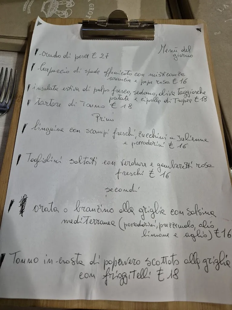 Menu_Ristorante La Grotta_Cairo Montenotte_immagine_3