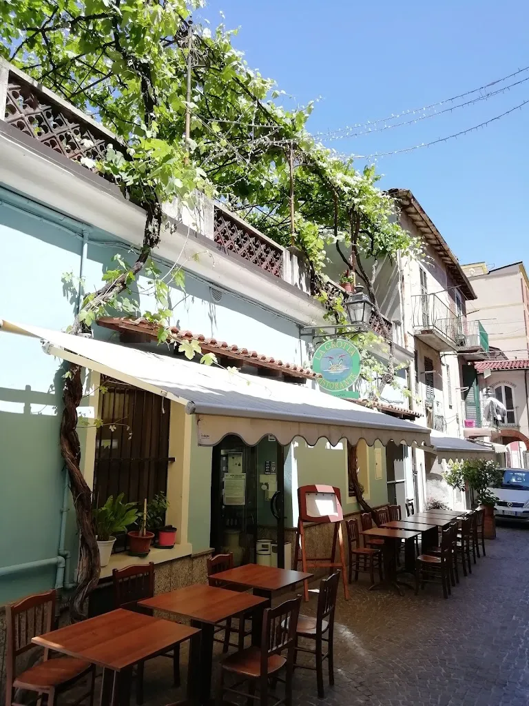 Ristorante La Grotta restaurant in Cairo Montenotte