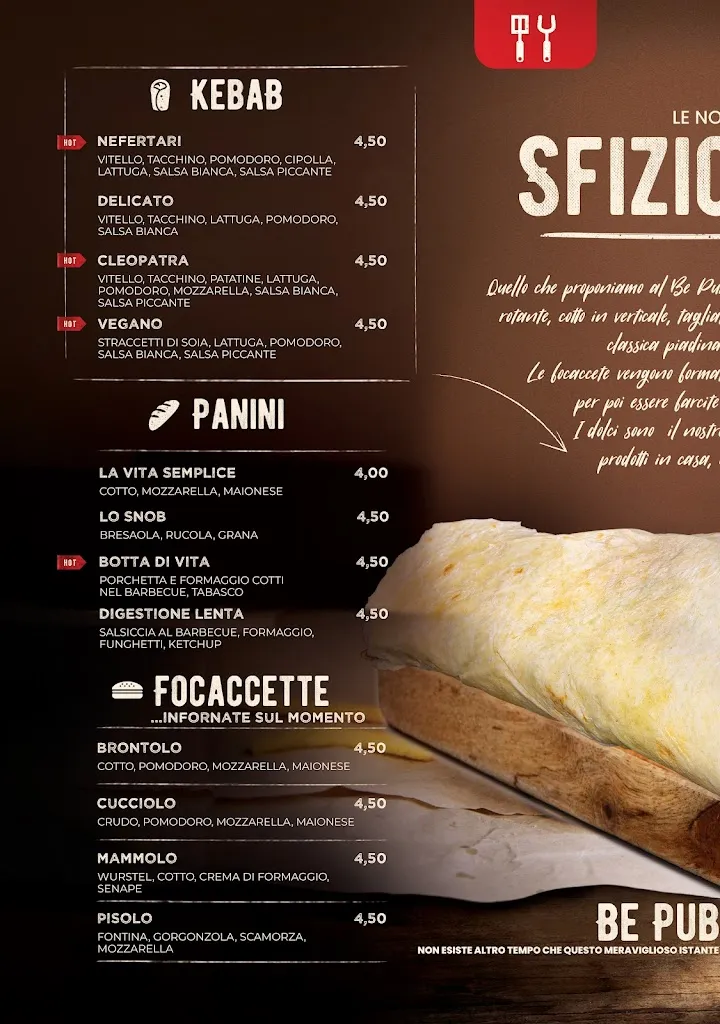 Be Pub dal 1979_Cairo Montenotte_slider_image_3